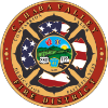 Cahaba Valley Fire District Logo